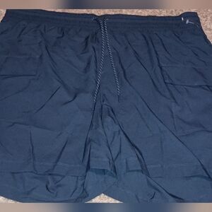 Unisex Old Navy Shorts Size XXL Tall Color Blue Dry Quick Comfortable...
